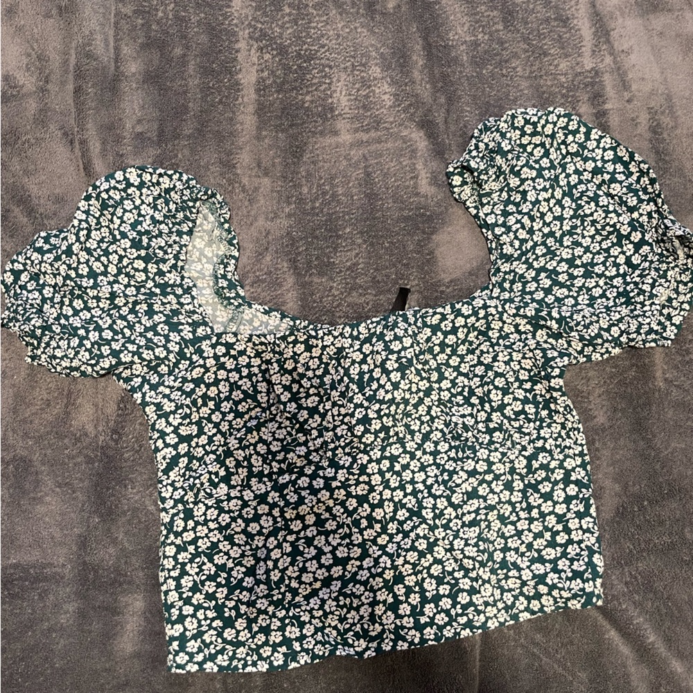 H&M Crop Top